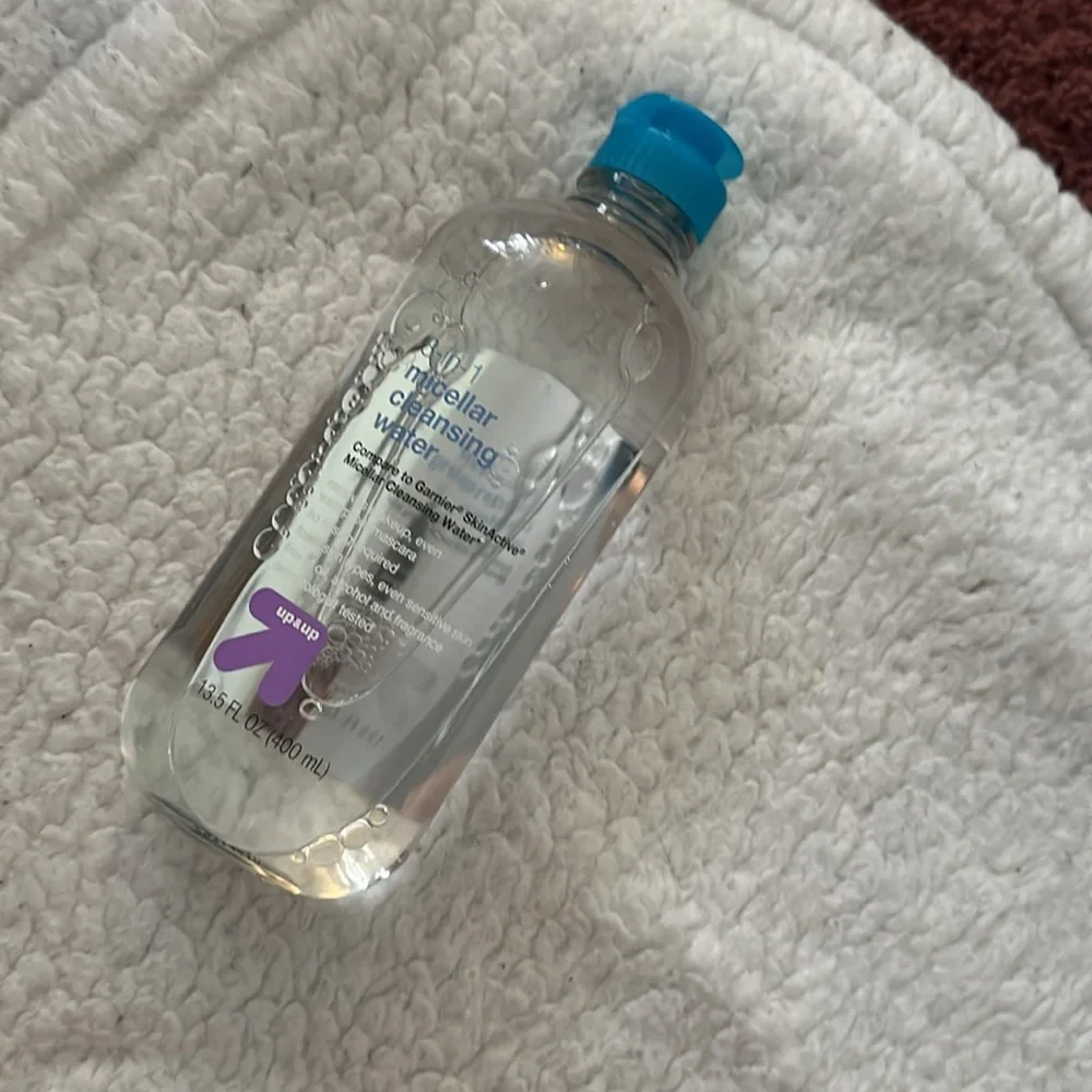 Up & Up 3 in 1 Micellar Cleansing Water